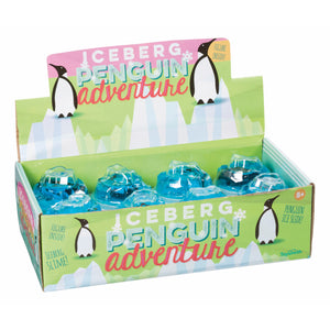 Toysmith Iceberg Penguin Slime