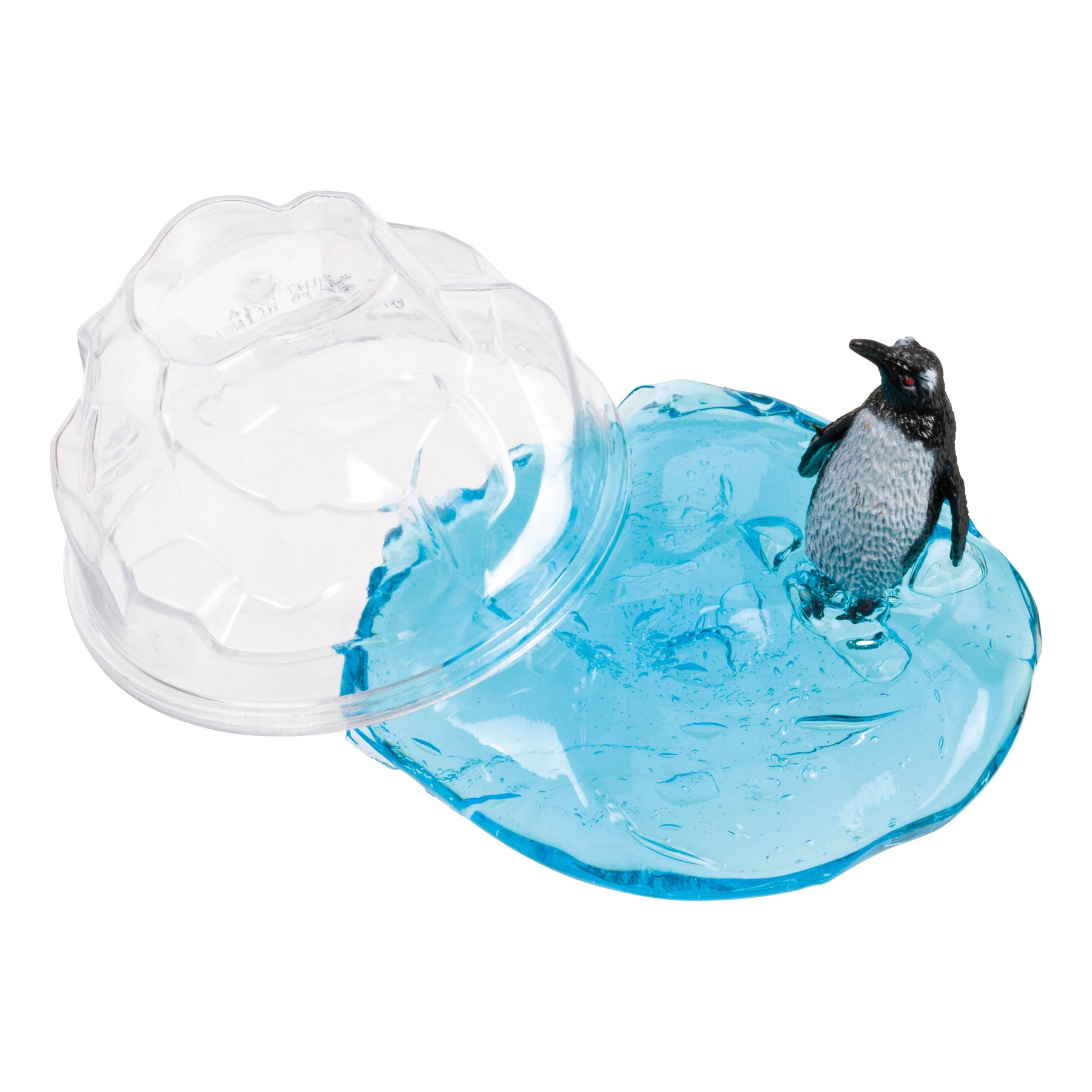 Toysmith Iceberg Penguin Slime