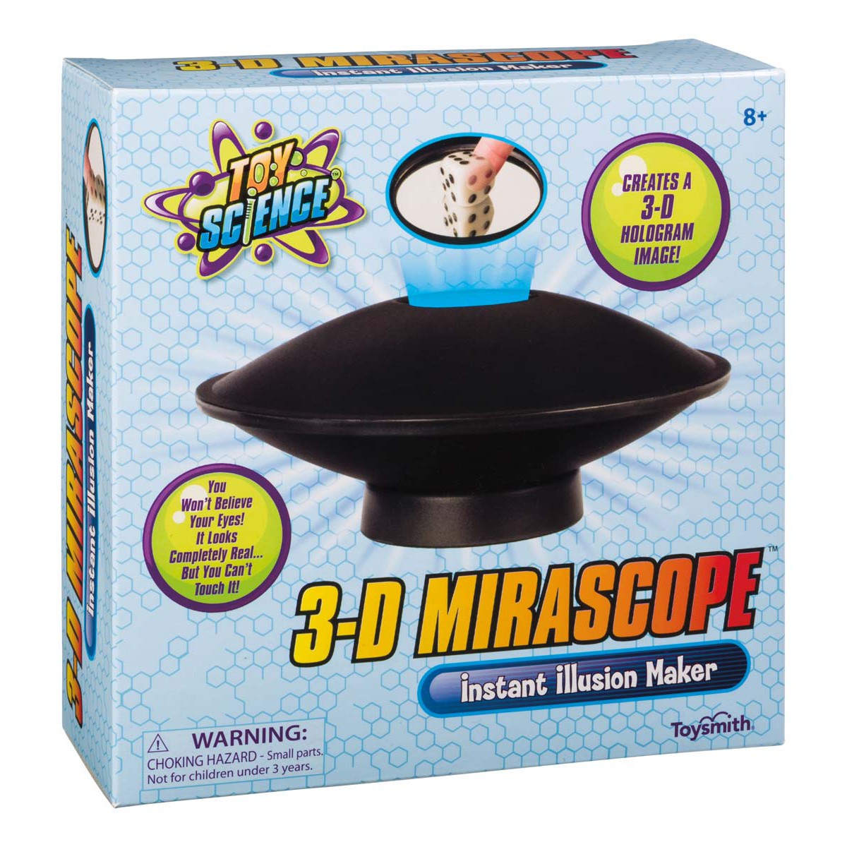 Toy Science 3-D Mirascope