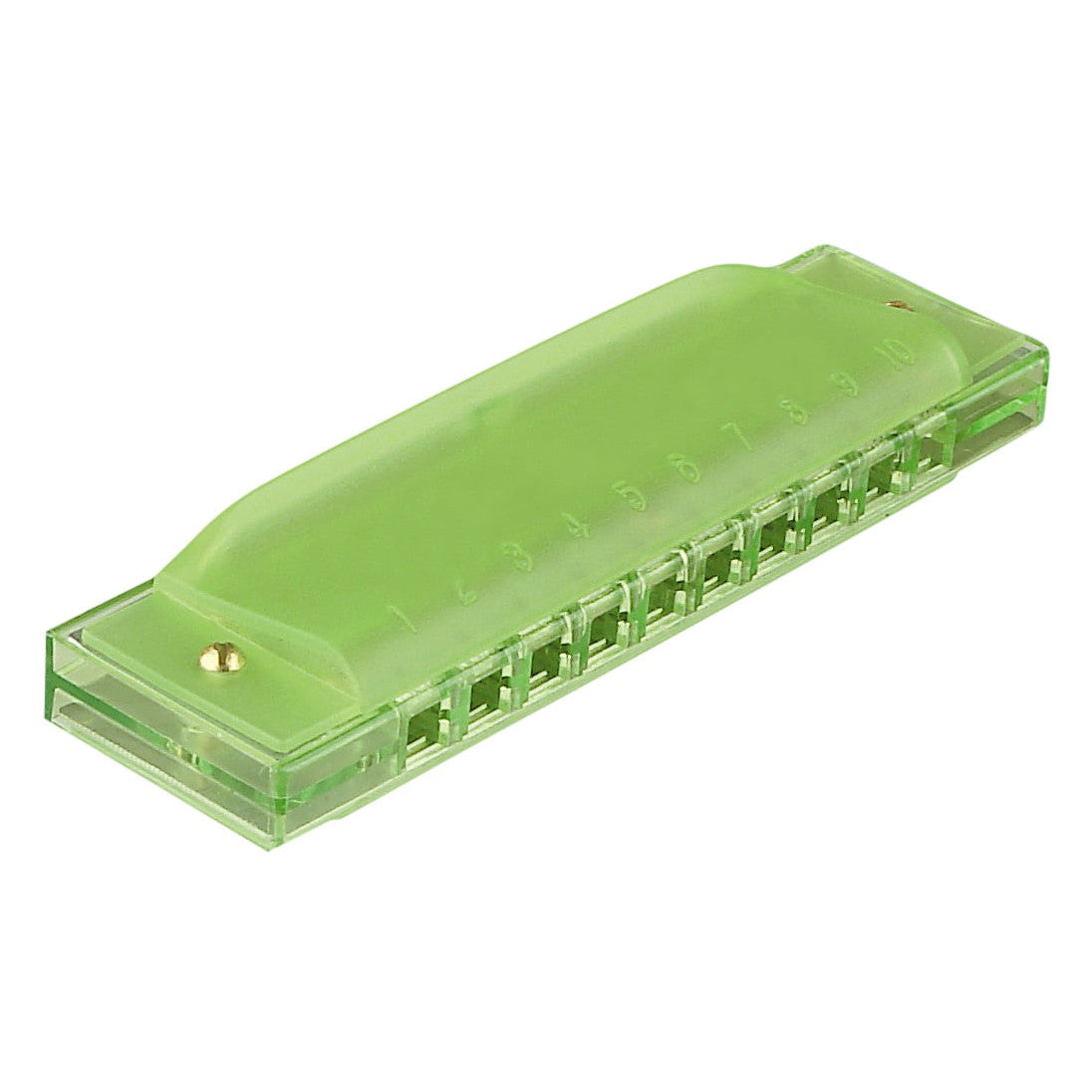 Toysmith Translucent Harmonica