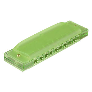 Toysmith Translucent Harmonica