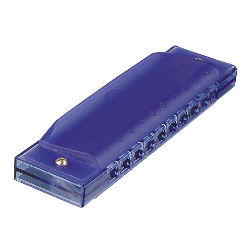 Toysmith Translucent Harmonica