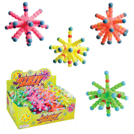 Toysmith Atom Ball