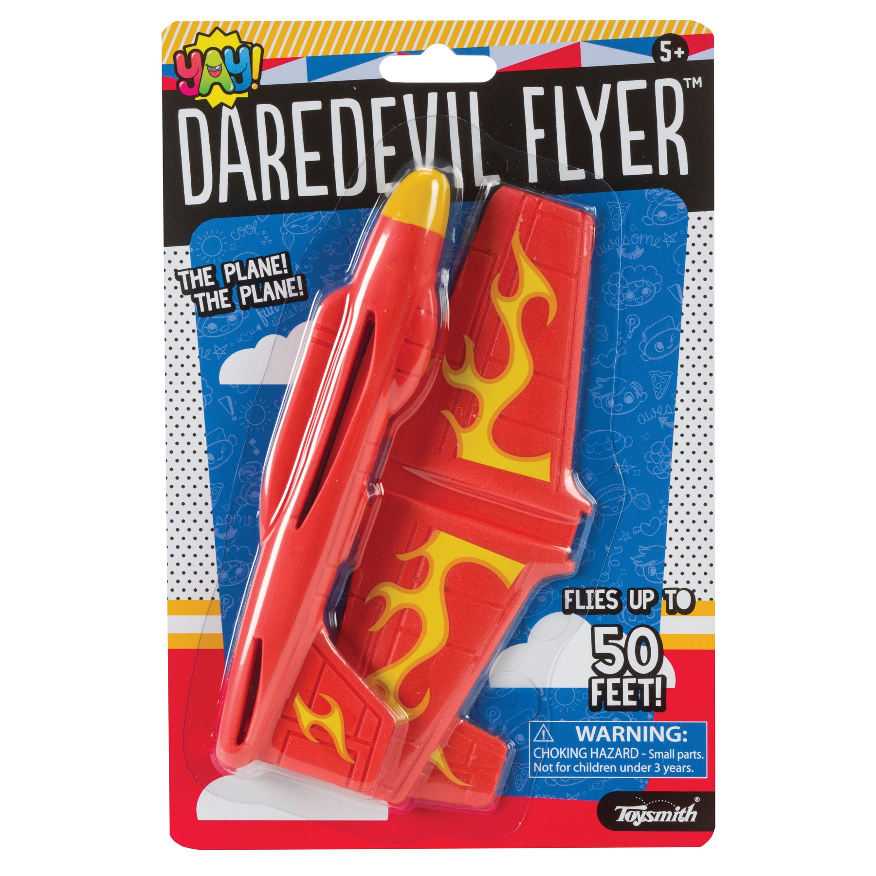 YAY! Daredevil Flyer