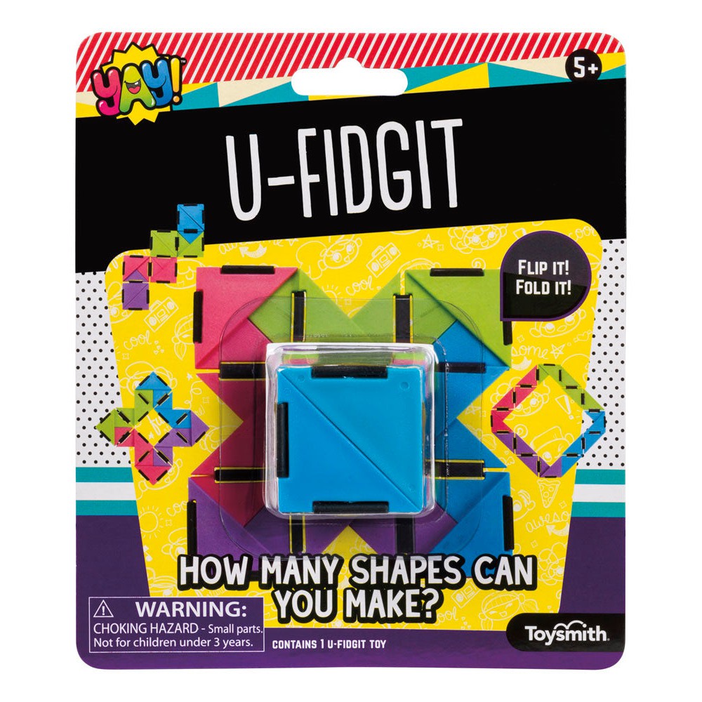 YAY! U-Fidgit