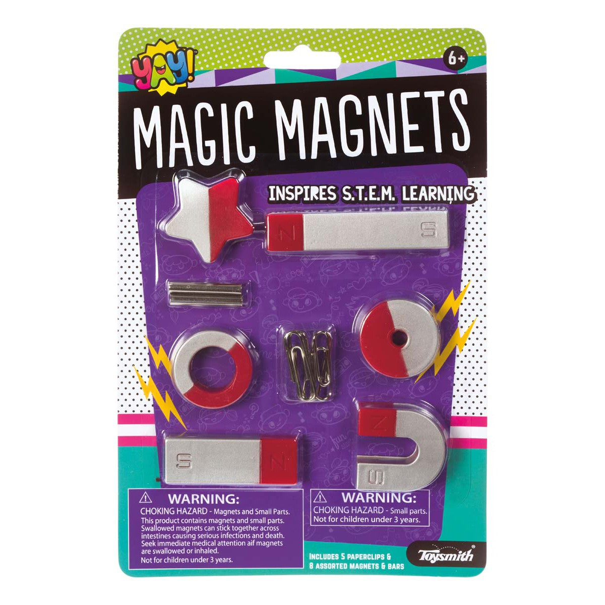 YAY! Magic Magnets