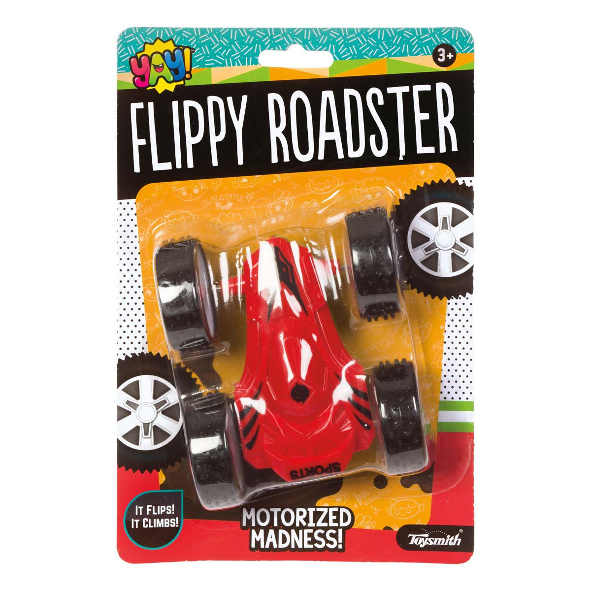 YAY! Flippy Roadster