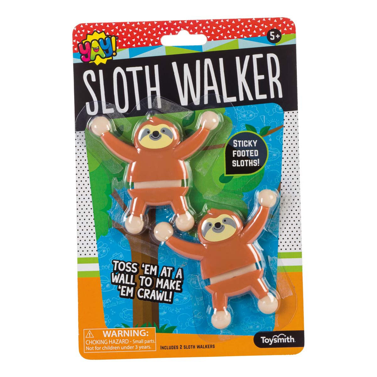 YAY! Sloth Walker