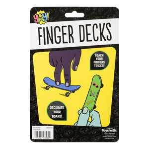 YAY! Finger Decks